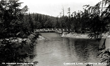 Cascade Lake Bridge
