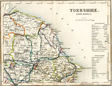 Yorkshire (North Riding)
