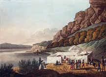 Lake of Tiberia