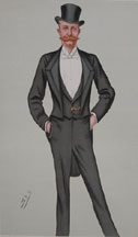 Viscount Baring, M.P.