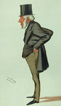 The Right Honourable John Jellibrand Hubbard, M.P.