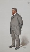 Sir Edmund Anthony Harley Lechmere, Bart., M.P.