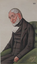 Baron Lionel Nathan de Rothschild
