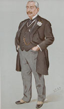 Mr. Albert George Sandeman