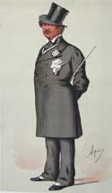 Major-General Lord Alfred Henry Paget