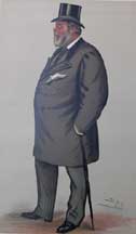 The Hon. Charles Spencer Bateman Hanbury Kincaid-Lennox