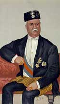 Sultan of Johore