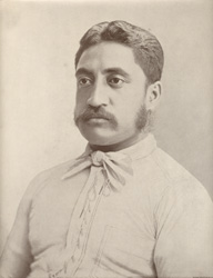 William Aeko (Hawaiian)