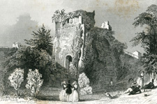 The Ruins of Farnham Castle