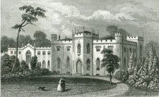 Roehampton Priory
