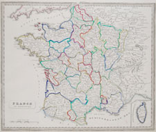 France in Provinces