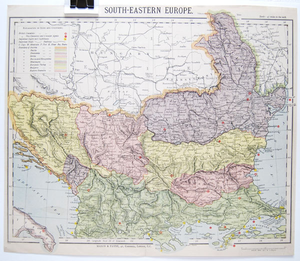 South-Eastern Europe