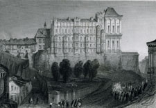 Palace at Blois