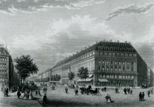 The Grand Hotel, Boulevard des Capucines, Paris
