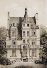 Chateau de Sansac