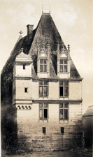 Petit Chateau d'Amboise