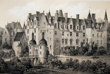 Chateau de Courtenvaux