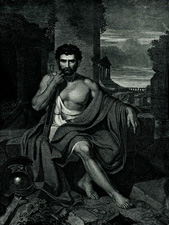 Marius on the Ruins of Carthage
