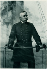 Admiral Dewey at Manila Bay