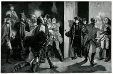 Frederick and the Austrians after Leuthen