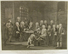 Bambridge on Trial for Murder by a Committee of the House of Commons