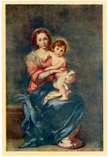 La Madonna col Figlio