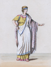 Ancient Hebrew Female