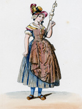 France-Female of Nevers