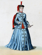 The Grand Duchess of Gerolstien