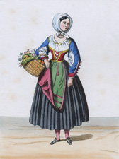 Sardinian Peasant