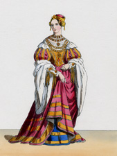 Lady of Rank-1515