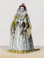 France-Lady of Rank-1581