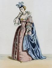 Italian Lady-1600