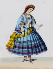 Spanish Girl-1550
