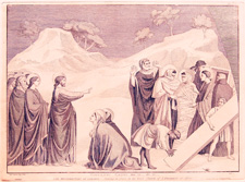 PLATE XXIX: RESURRECTION OF LAZARUS (GADDI)