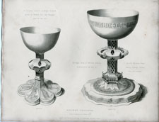Ancient Chalices