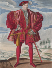 The Earl of Surrey