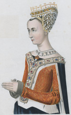 Margaret, Queen of James 3rd of Scotland