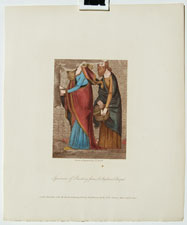 Specimen of Painting from St. Stephen's Chapel