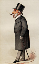 Count Rudolph Apponyi