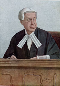 The Honourable Mr. Justice Swinfen Eady