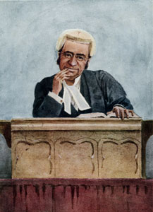 The Right Honourable Lord Justice Farwell