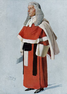 The Honourable Mr. Justice Grantham