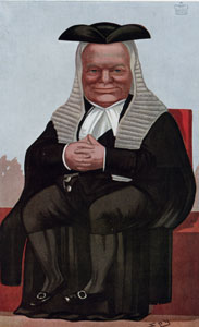 The Right Honourable The Earl of Halsbury