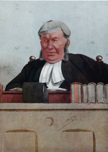 The Right Honourable Lord Lindley