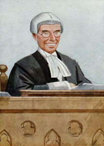 The Honourable Mr. Justice Walton