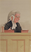 The Right Honourable Lord Justice Cotton