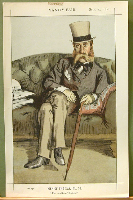 George John Whyte-Melville