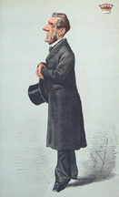 The Earl of Shaftesbury