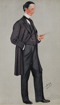 The Honourable George Nathaniel Curzon, M.P.